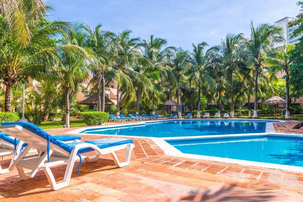 Villa Del Mar Κανκούν Εξωτερικό φωτογραφία