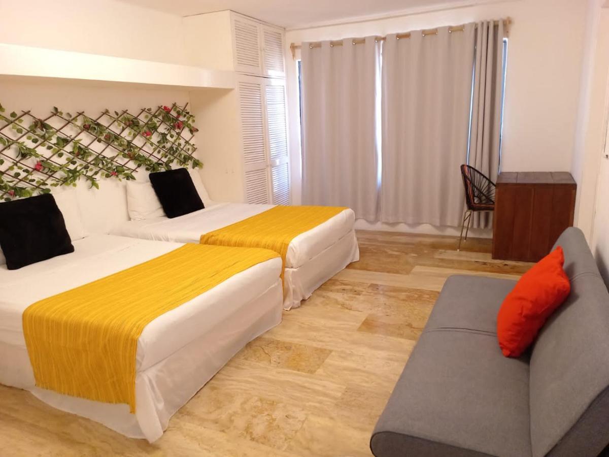 Villa Del Mar Κανκούν Εξωτερικό φωτογραφία