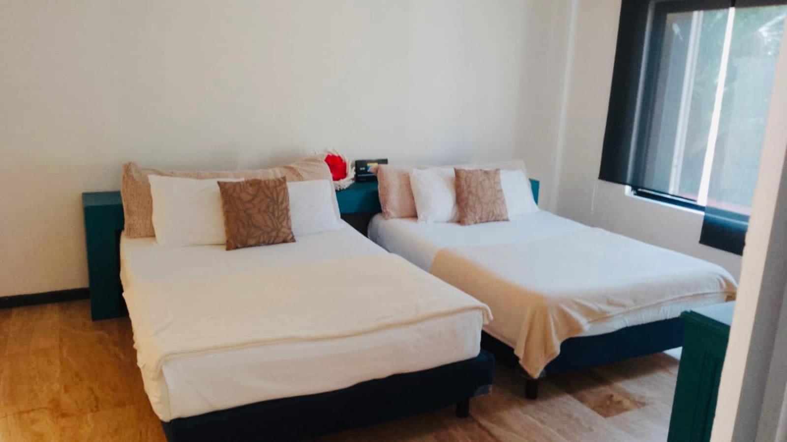 Villa Del Mar Κανκούν Εξωτερικό φωτογραφία